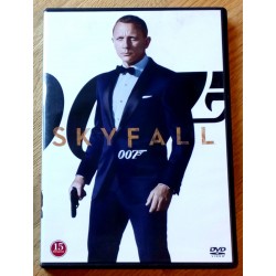 James Bond 007: Skyfall (DVD)