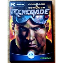 Command & Conquer: Renegade (Westwood Studios)