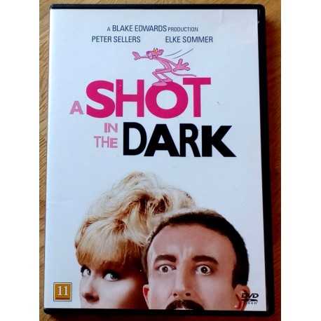 A Shot in the Dark (DVD)