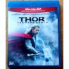 Thor - The Dark World (Marvel) (3D Blu-ray / 2D Blu-ray)