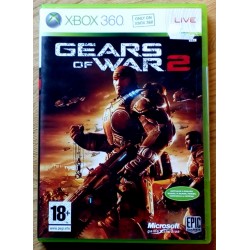 Xbox 360: Gears of War 2 (Epic Games)