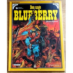 Den unge Blueberry I - Blueberrys hemmelighet