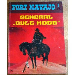 Fort Navajo - Nr. 3 - General Gule Hode