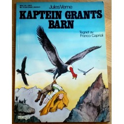 Jules Verne - Kaptein Grants barn (1977)