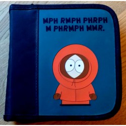 South Park CD-mappe - Kenny