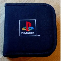Offisiell Playstation 1 CD-mappe