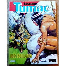 Tumac Årsalbum - 1980 - Hos geriljaen