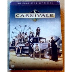 Carnivale - The Complete First Season (DVD)