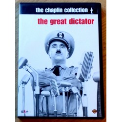 The Chaplin Collection: The Great Dictator (DVD)