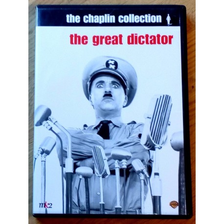 The Chaplin Collection: The Great Dictator (DVD)