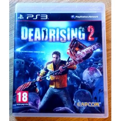 Playstation 3: Dead Rising 2 (Capcom)