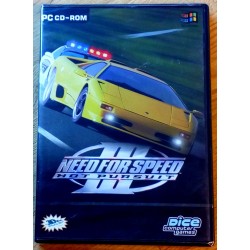 Need for Speed III - Hot Pursuit (Dice Computer Games)
