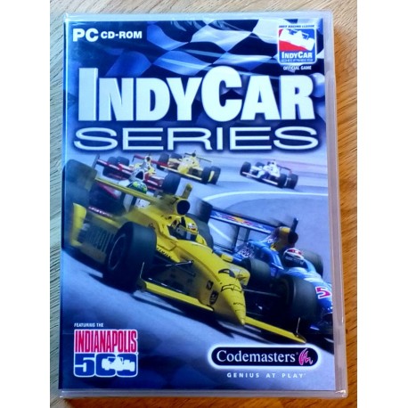 IndyCar Series - Featuring The Indianapolis 500 (Codemasters)