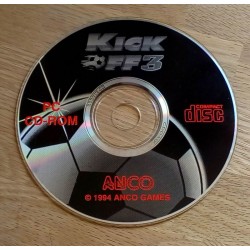 Kick Off 3 (Anco) (PC CD-ROM)