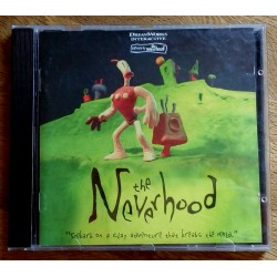 The Neverhood (DreamWorks Interactive) (PC CD-ROM)