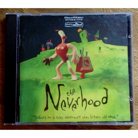 The Neverhood (DreamWorks Interactive) (PC CD-ROM)