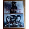 Blade II og Blade Trinity (DVD)