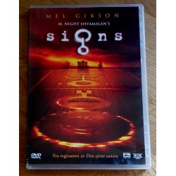 Signs (DVD)