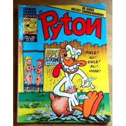 Pyton: 1987 - Nr. 6 - Sommerpyton