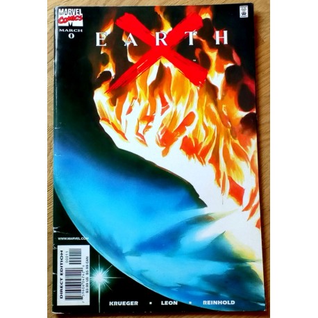 Earth X - 1999 - No. 0 (Marvel)