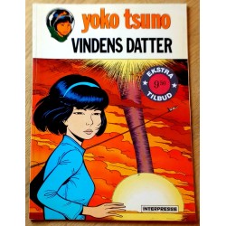 Yoko Tsuno - Nr. 3 - Vindens datter (1983)