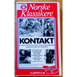 Norske Klassikere - Kontakt (VHS)