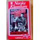 Norske Klassikere - De ukjentes marked (VHS)