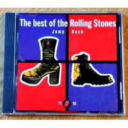 Jump Back - The Best of the Rolling Stones (CD)
