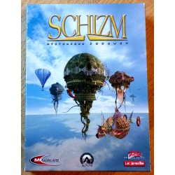 Schizm - Mysterious Journey (Mindscape)