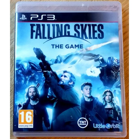 Playstation 3: Falling Skies - The Game (Little Orbit)