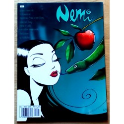 Nemi: 2009 - Nr. 69 - Et barn kan f.eks tenke...
