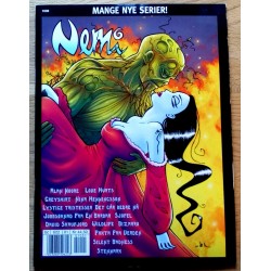 Nemi: 2010 - Nr. 77 - Mange nye serier!