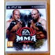Playstation 3: MMA (EA Sports)