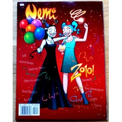 Nemi: 2009 - Nr. 76 - Vi tar nyttår på forskudd i år