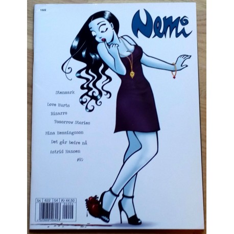 Nemi: 2010 - Nr. 80 - En perle