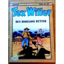 Tex Willer Spesial - Bok nr. 27 - Den hodeløse rytter