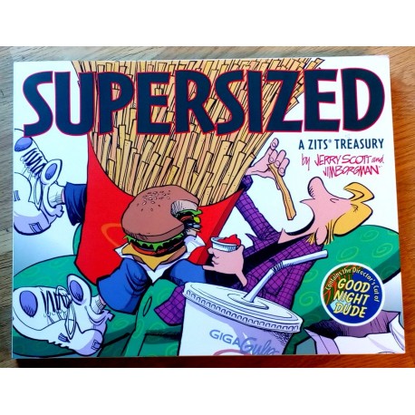 Zits - Supersized - A Zits Treasury