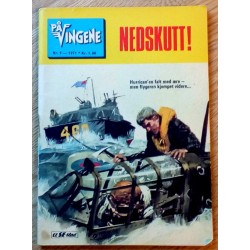På Vingene: 1971 - Nr. 9 - Nedskutt!