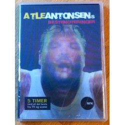 Atle Antonsens bestenoteringer (DVD)
