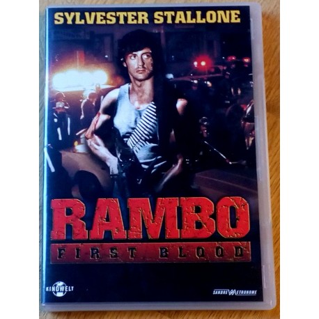 Rambo - First Blood (DVD)