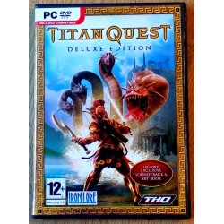 Titan Quest - Deluxe Edition (THQ)