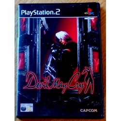 Devil May Cry (Capcom) (Playstation 2)