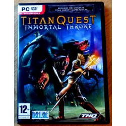 Titan Quest - Immortal Throne (THQ)
