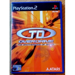 TD Overdrive - The Brotherhood of Speed (Atari)