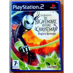 Tim Burton's The Nightmare Before Christmas - Oogie's Revenge (Capcom)