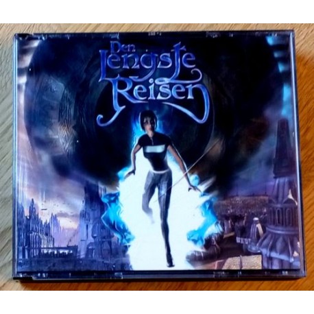 Den Lengste Reisen (Funcom) (PC CD-ROM)
