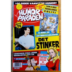 Humorparaden: 1993 - Nr. 4 - Det stinker