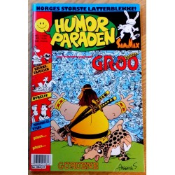 Humorparaden: 1994 - Nr. 1 - Norges største latterblekke!
