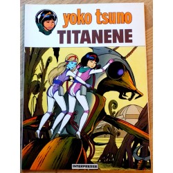 Yoko Tsuno - Nr. 2 - Titanene (1983)