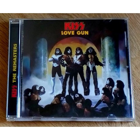 Kiss: Love Gun (CD)